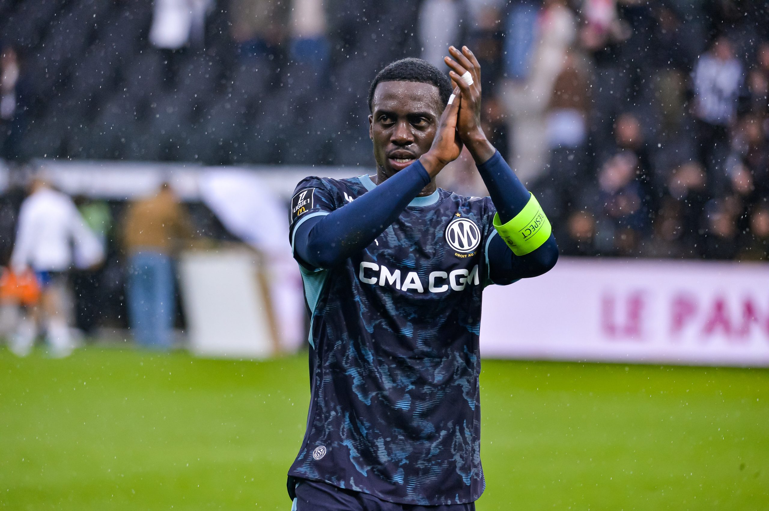 Americans Abroad (France): Tim Weah goes solo
