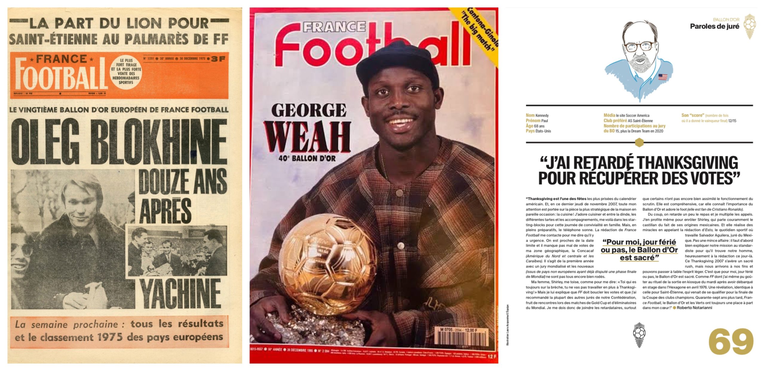 Ballon d'Or, the history, the rules, the 2026 vote - Soccer America