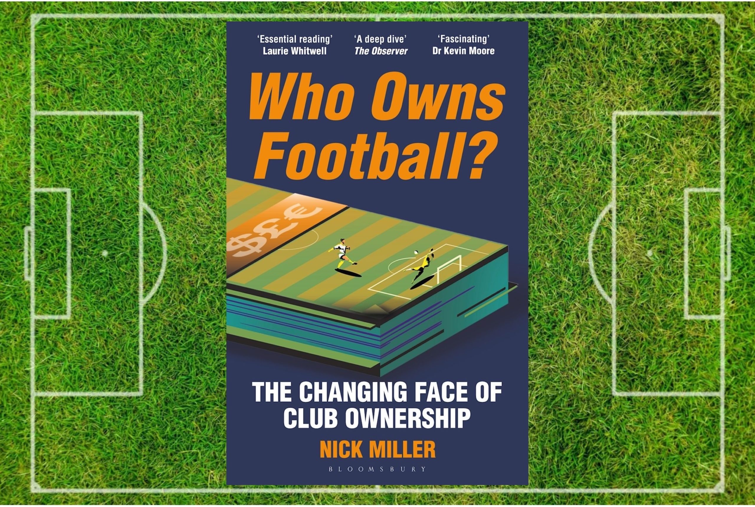 Who owns soccer?