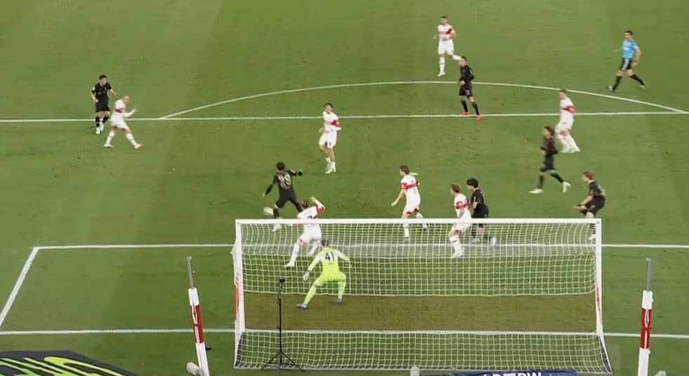 Americans Abroad (Germany): Joe Scally is Gladbach's leading scorer